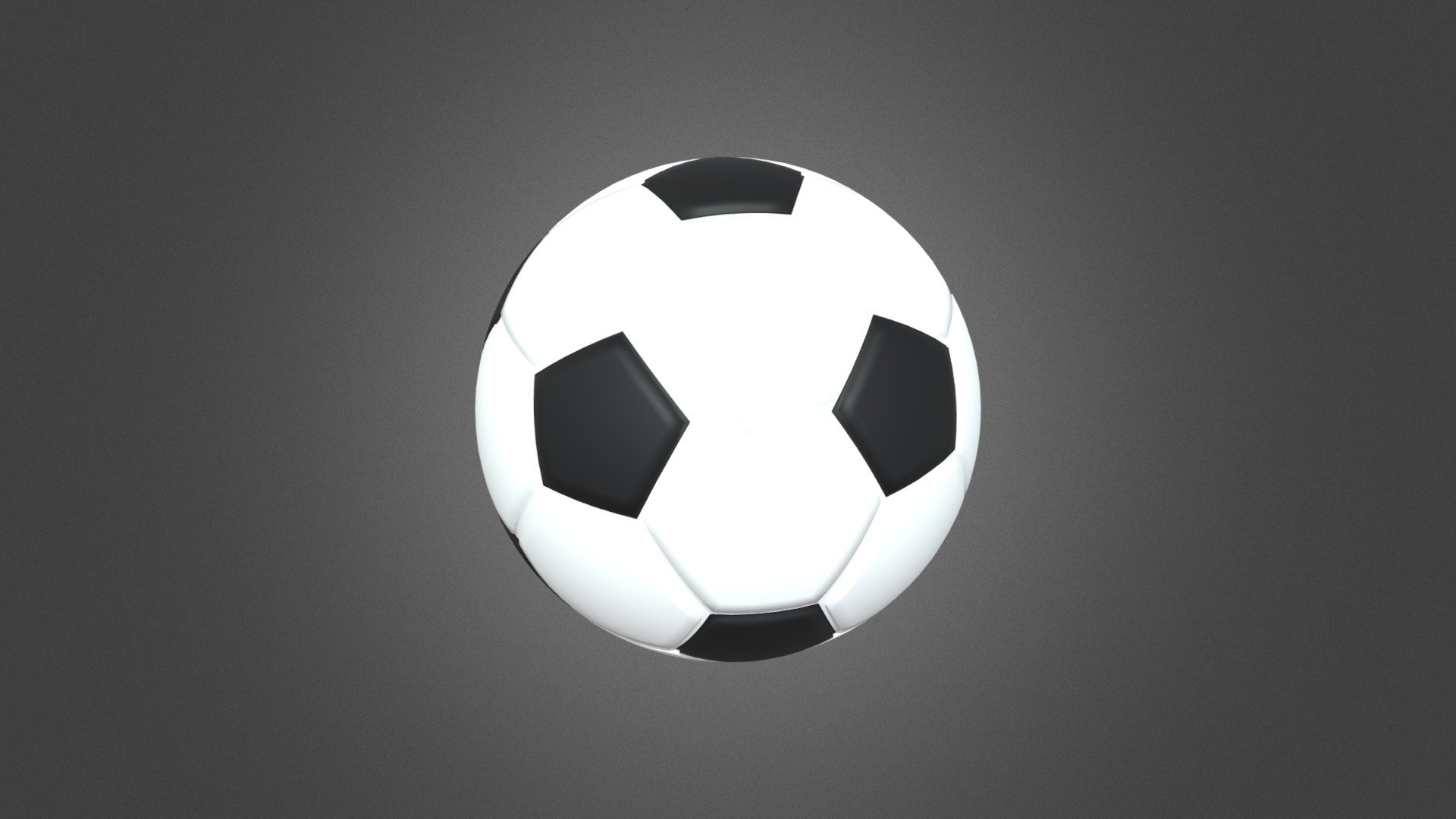 BALÓN DE FUTBOL (OBJ)