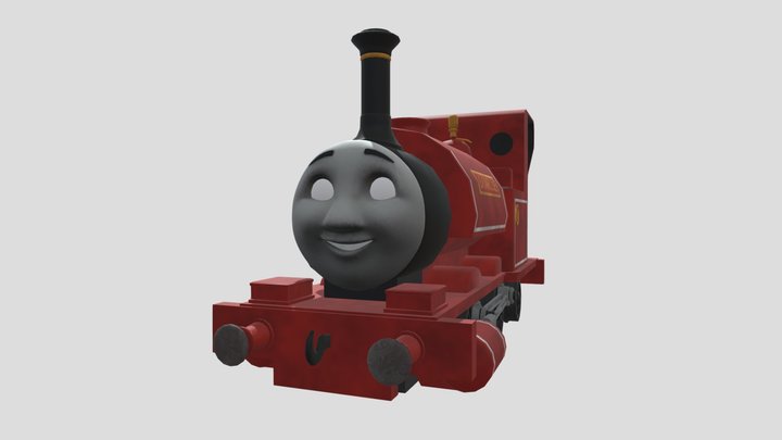 Skarloey – Free 3D Model STL