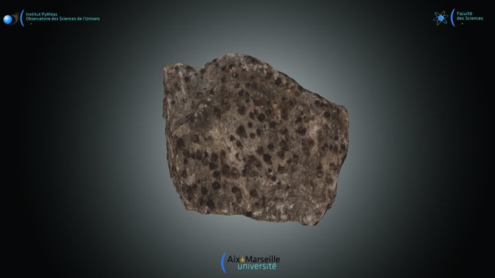 Chloroschiste – Modello 3D gratuito STL