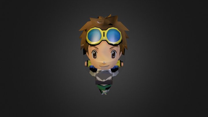 deneme  3D Model