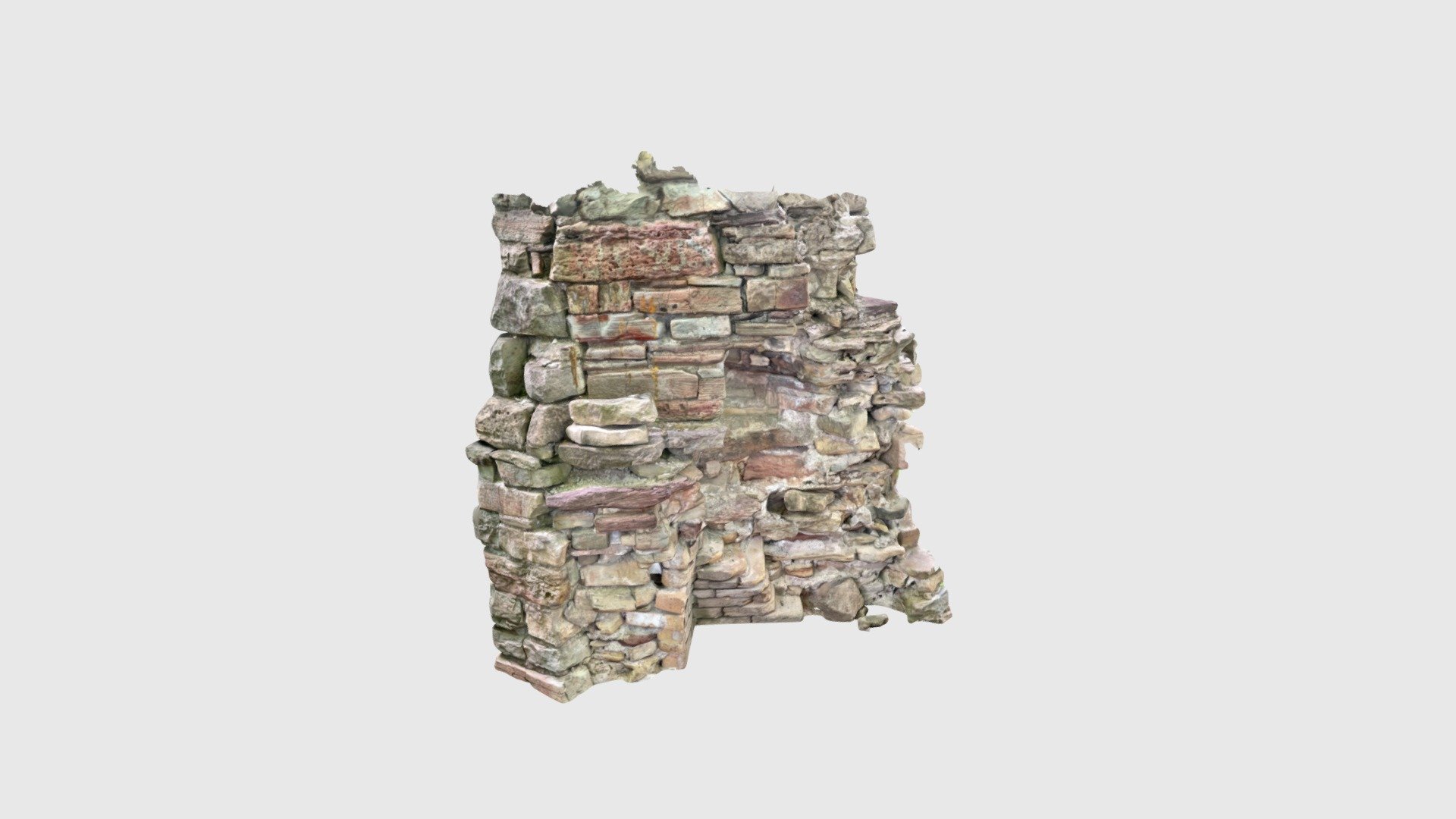TF Chimney 1.3 model