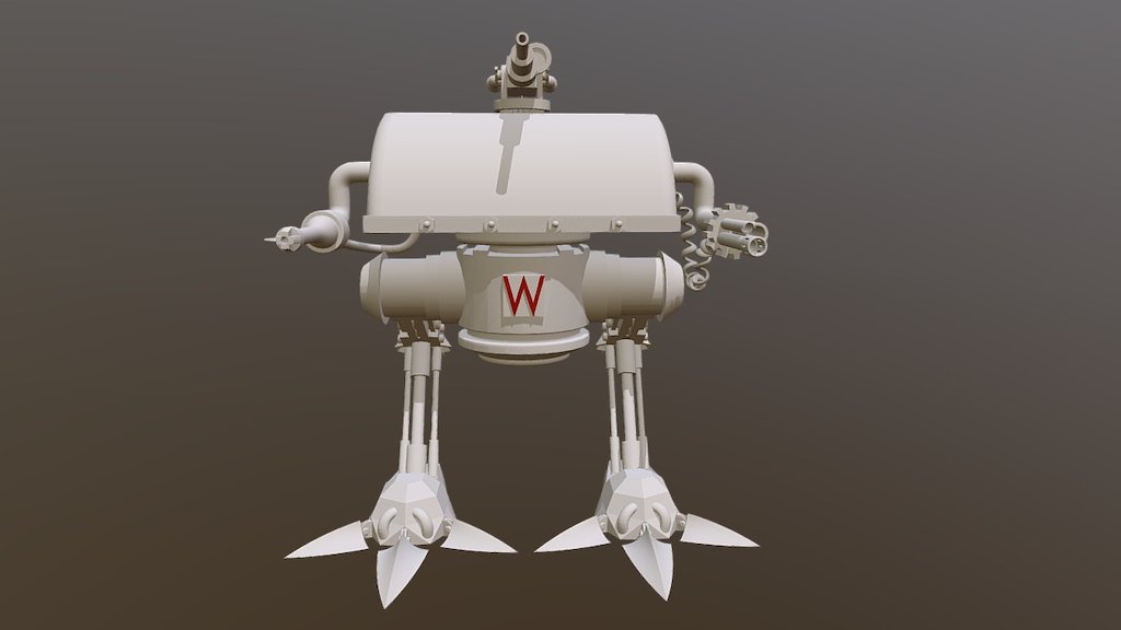 Wonder Mech