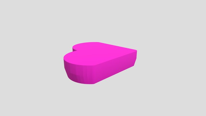 heart 3D Model