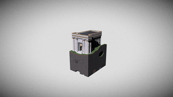 Minecraft Temple