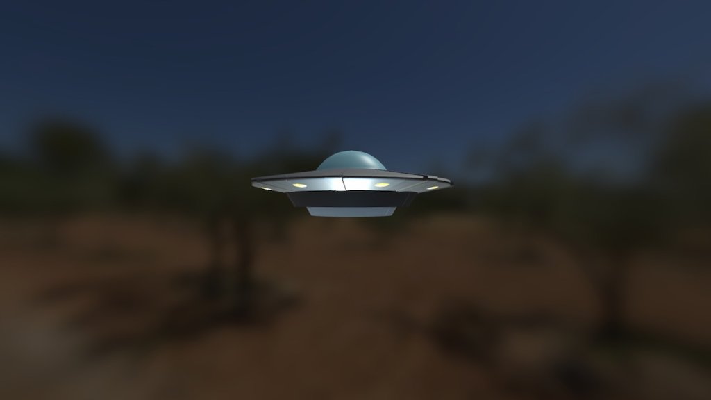 UFO by Jeroen