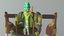 Loading 3D Model