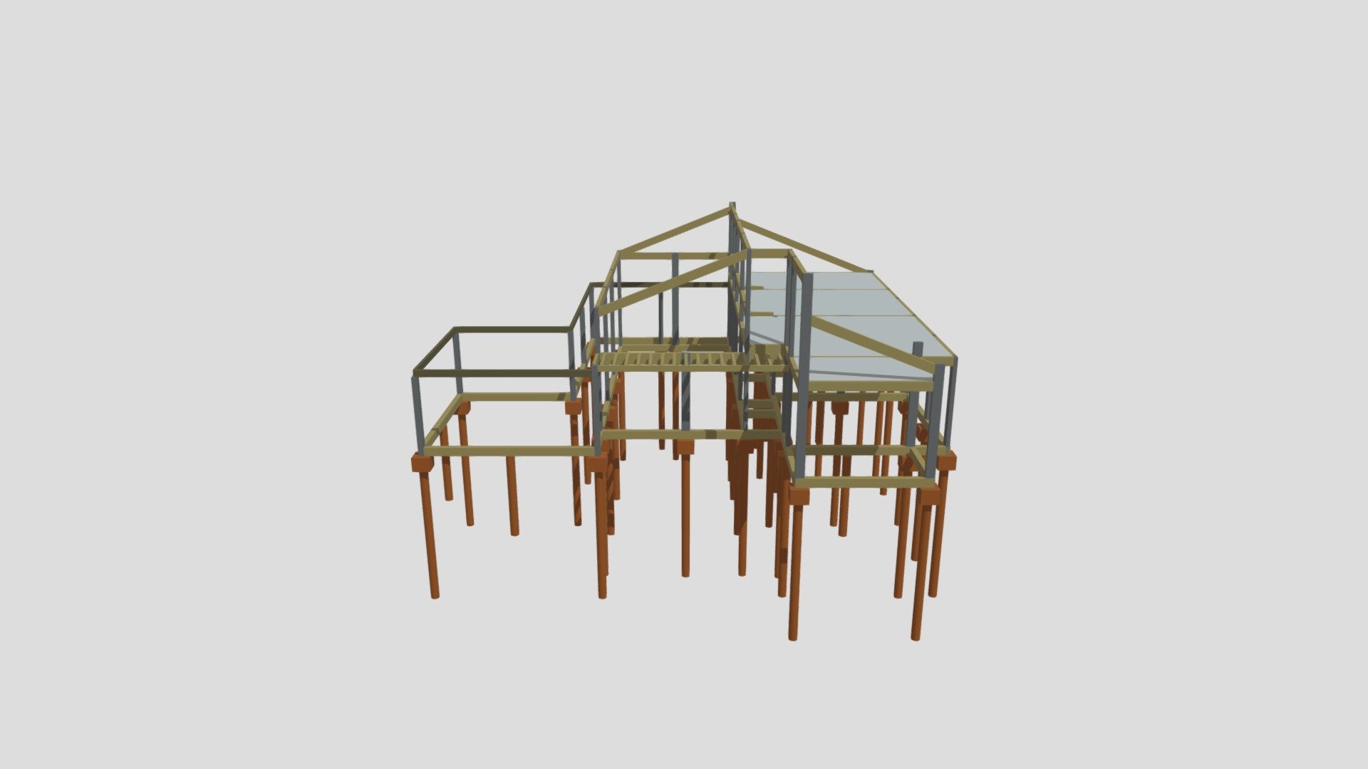 Gabriela — Sketchfab embed 3D viewer