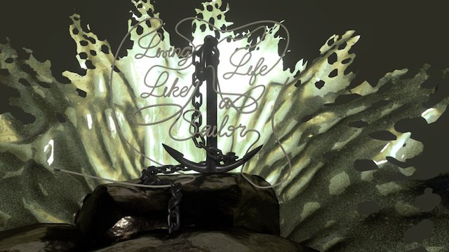 SEALIFE 3D Model