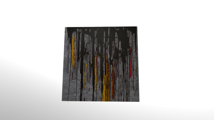 Painting 3D Model