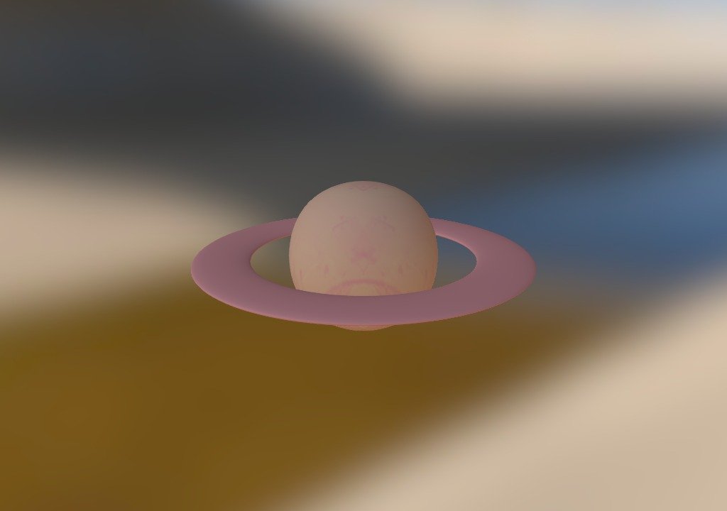 Planet - Saturn