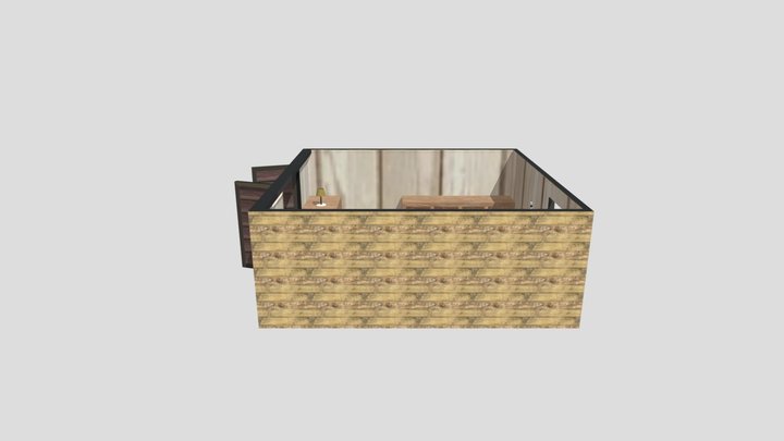 3B113105 3D Model