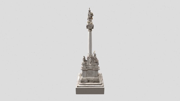 P.S. 3D Model