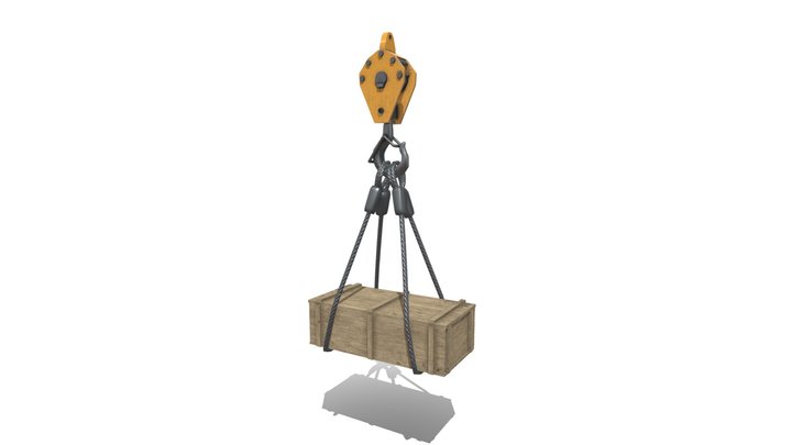 Box 02 3D Model