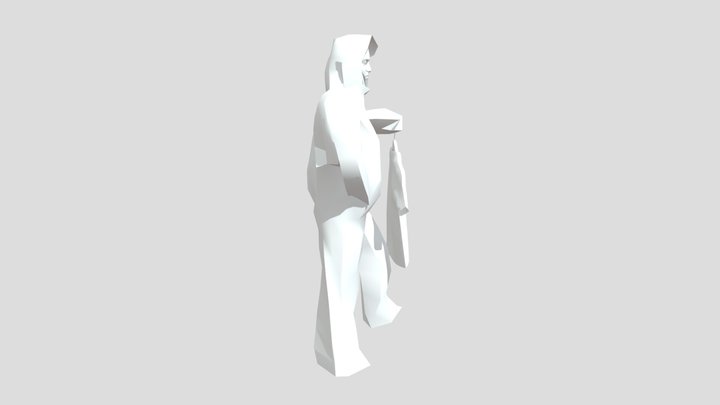 Project2pose2 3D Model
