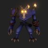 Loading 3D Model