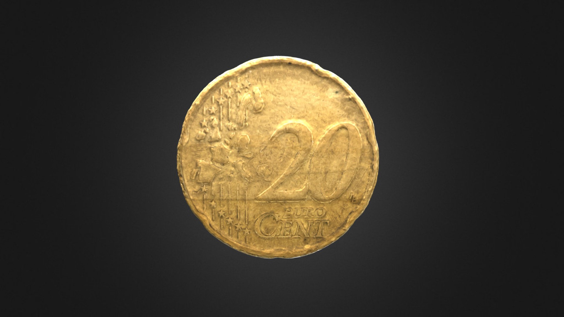 20 cent coin
