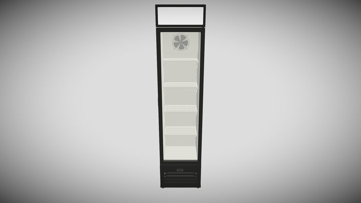 ST FAT SLIM 3D Model