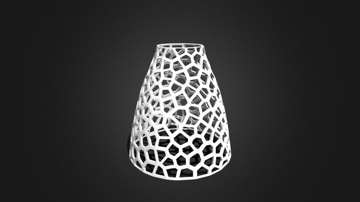Office Mood Lamp - Skin 3D Model