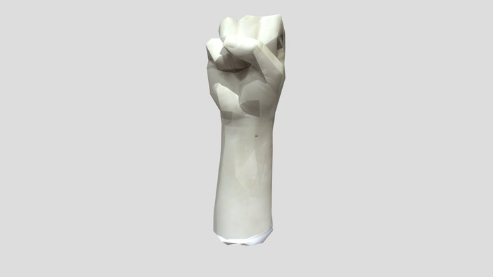 Fist 3D models - Sketchfab