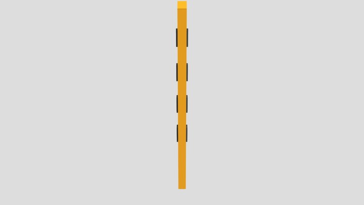 Blade 13 3D Model