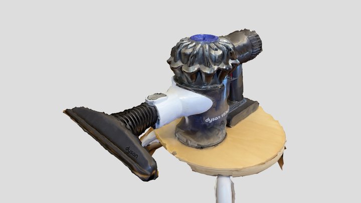 RealityScan test01 3D Model