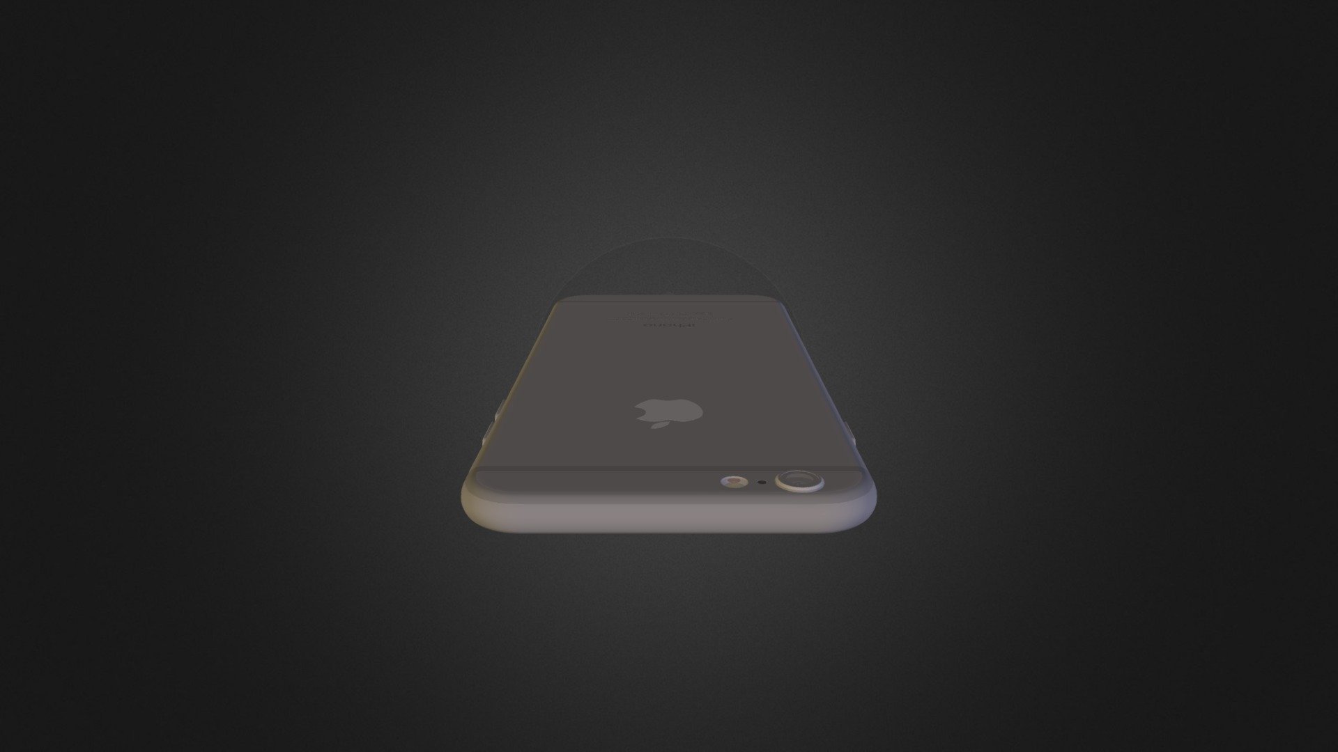  Apple I Phone Grey