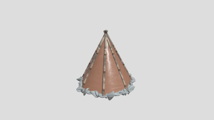 Sprint 3 Tent 3D Model