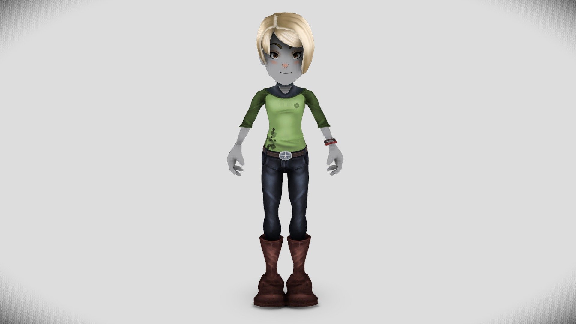 City Life Woman - Face, Roblox Wiki