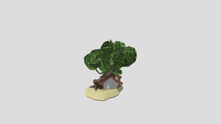 Game_final 3D Model