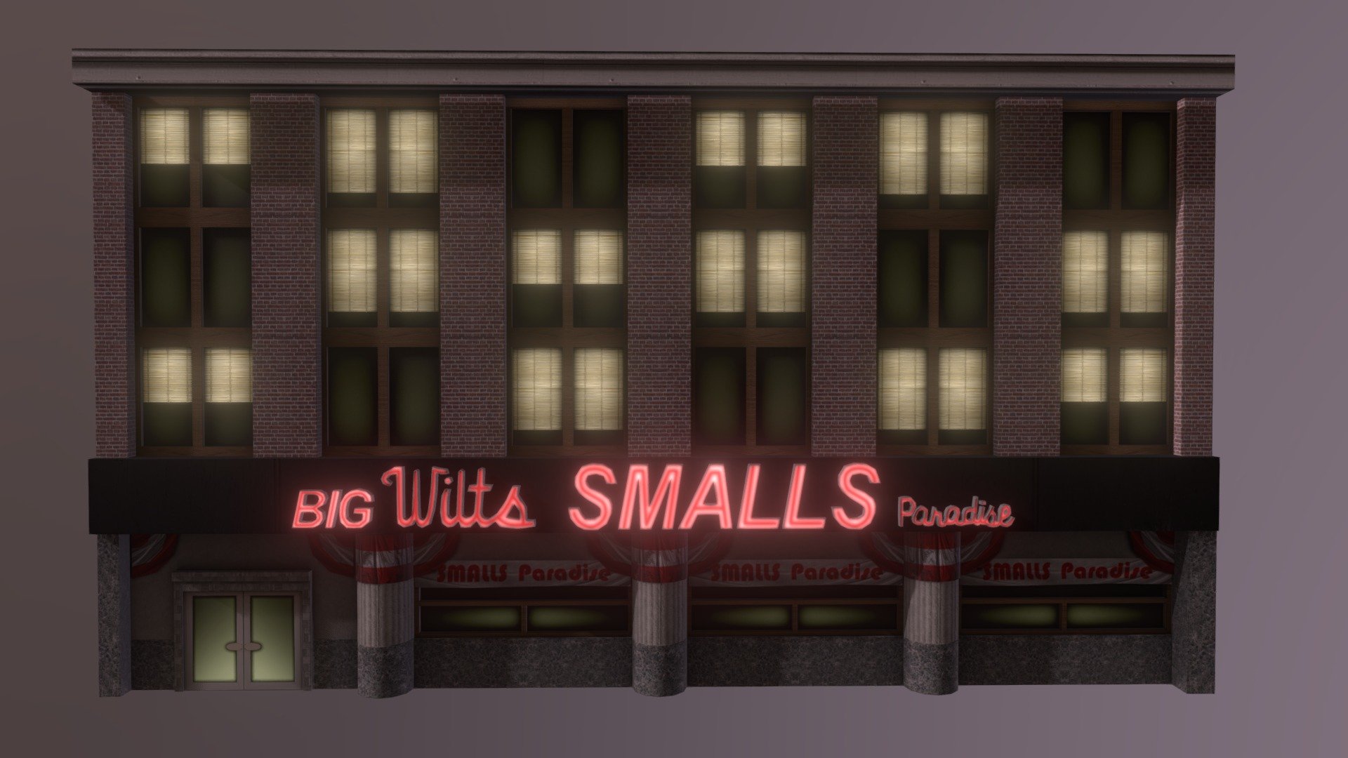 Smalls Paradise