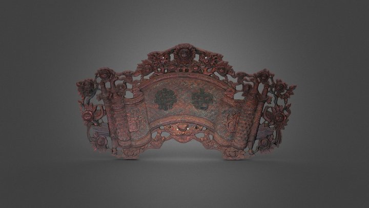 196 3D Model