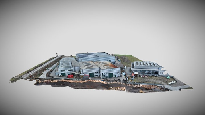 Valme 3D Model