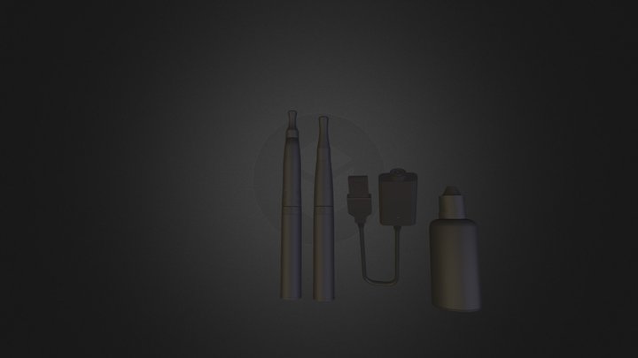 obi.3DS 3D Model