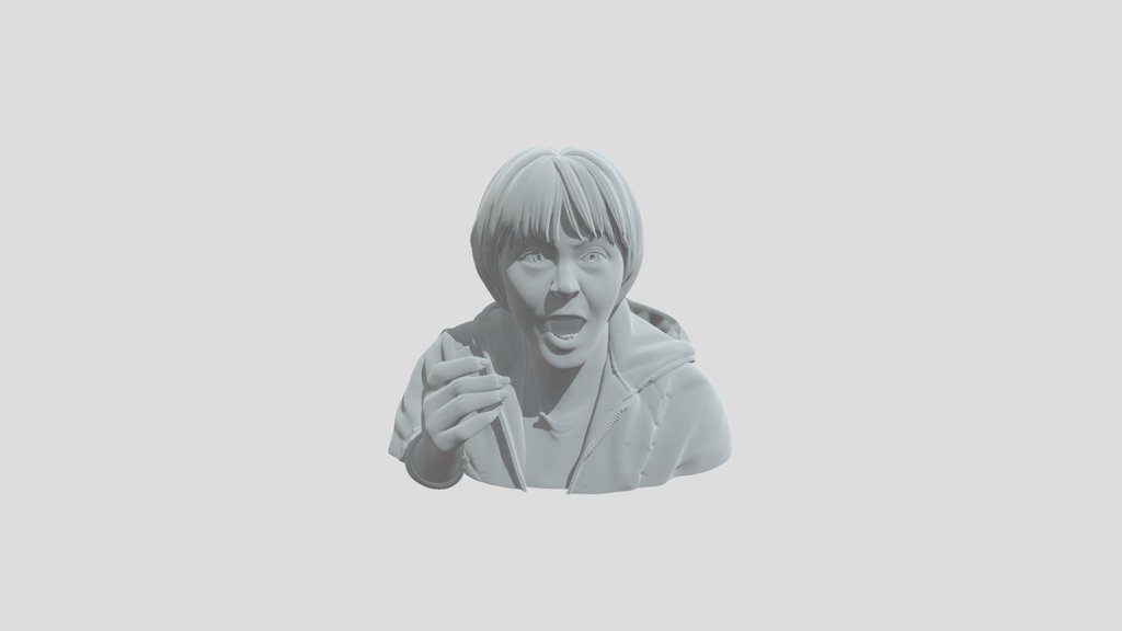Astonished Expression