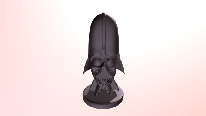 Dvbp 3D Model