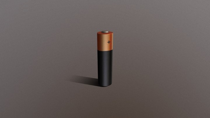 AA Battery