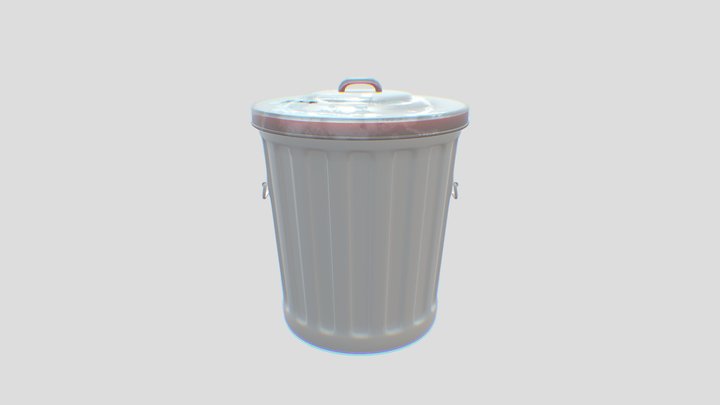 Can 3D Model