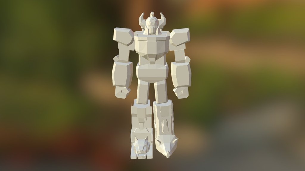 Prmm-megazord