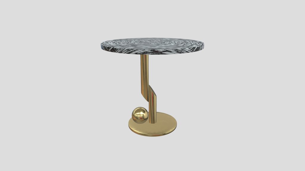 Modern Table