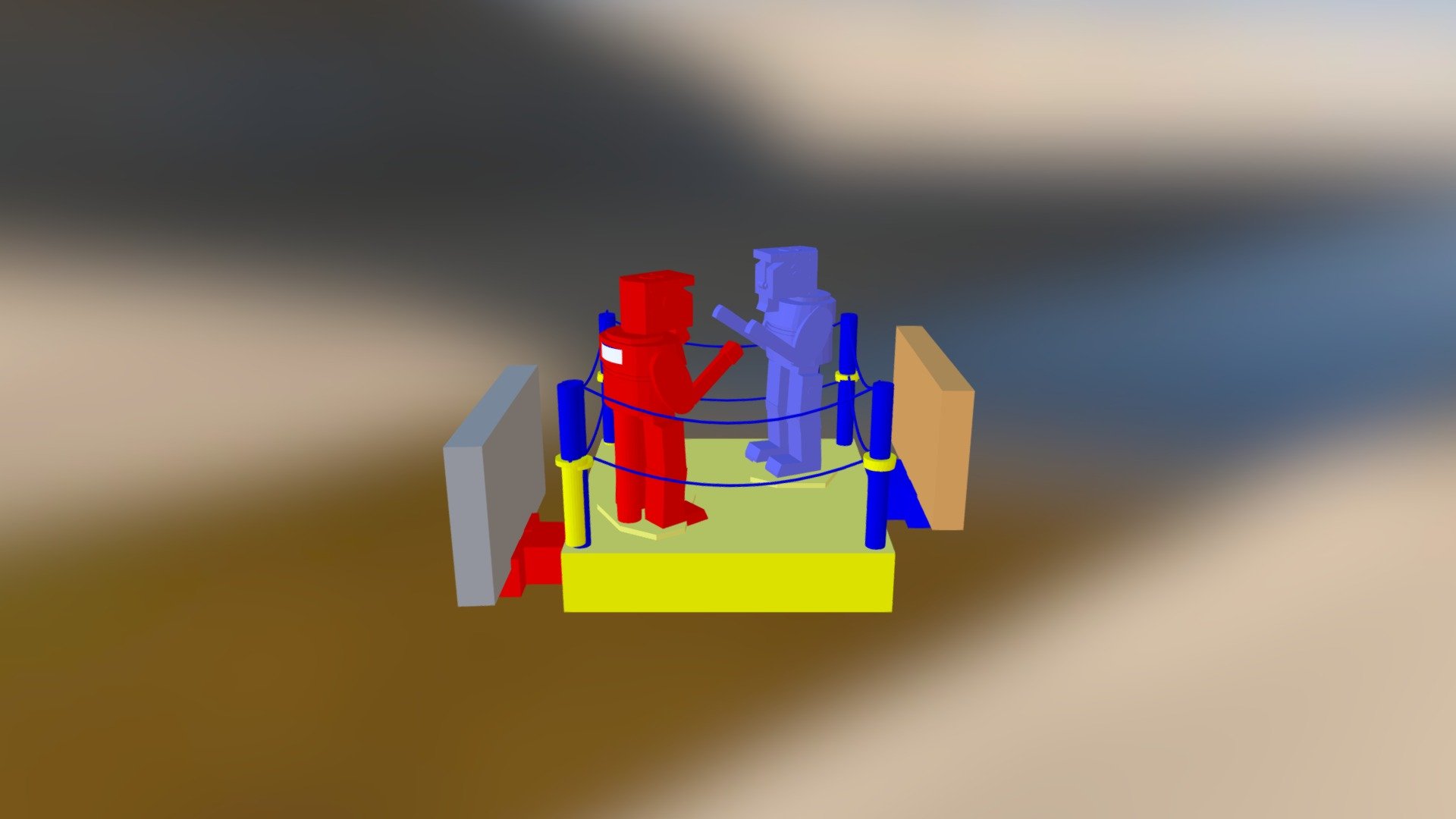Appenabled Rockem Sockem