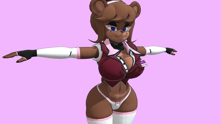 ThomasCardoso1 3D Model
