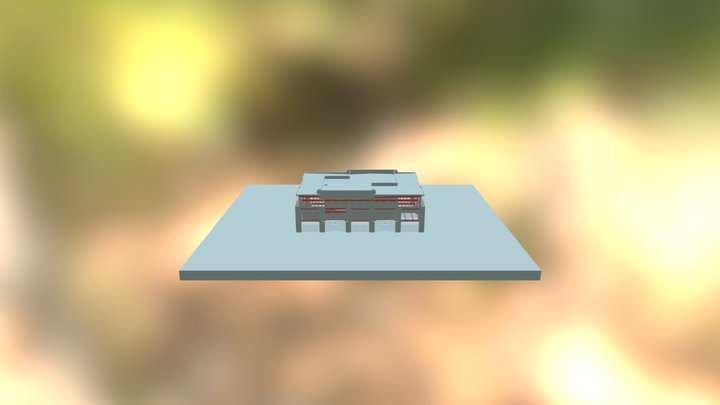 jjj 3D Model