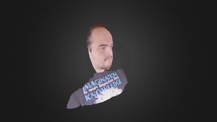 20 Sec. 3D Scan 3D Model