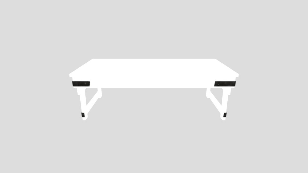Handmade Wooden Table