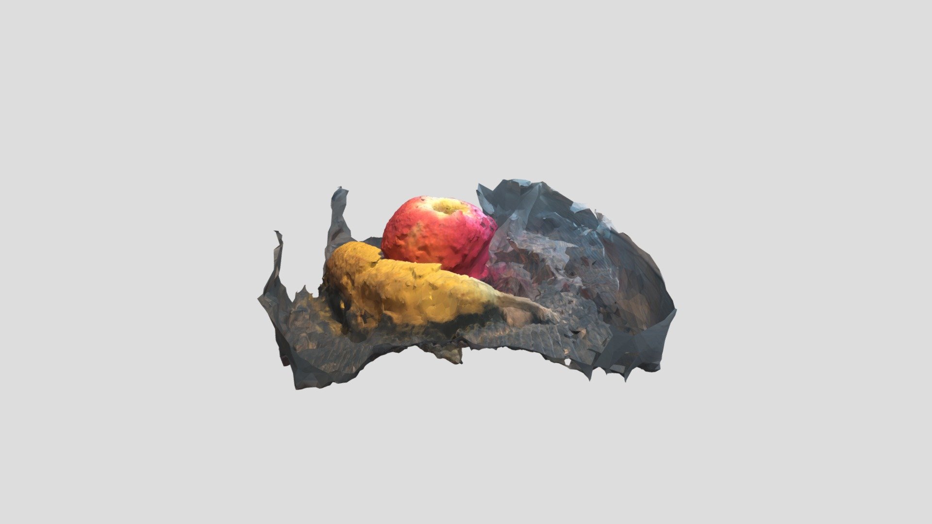 Obst - Download Free 3D model by fewisu [2a40bf0] - Sketchfab
