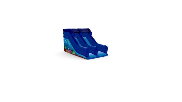 XZ 3D Model