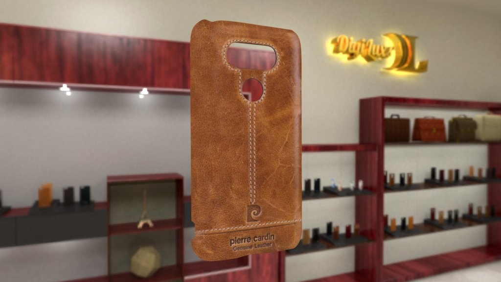 PCL-P03-LG G5 Brown
