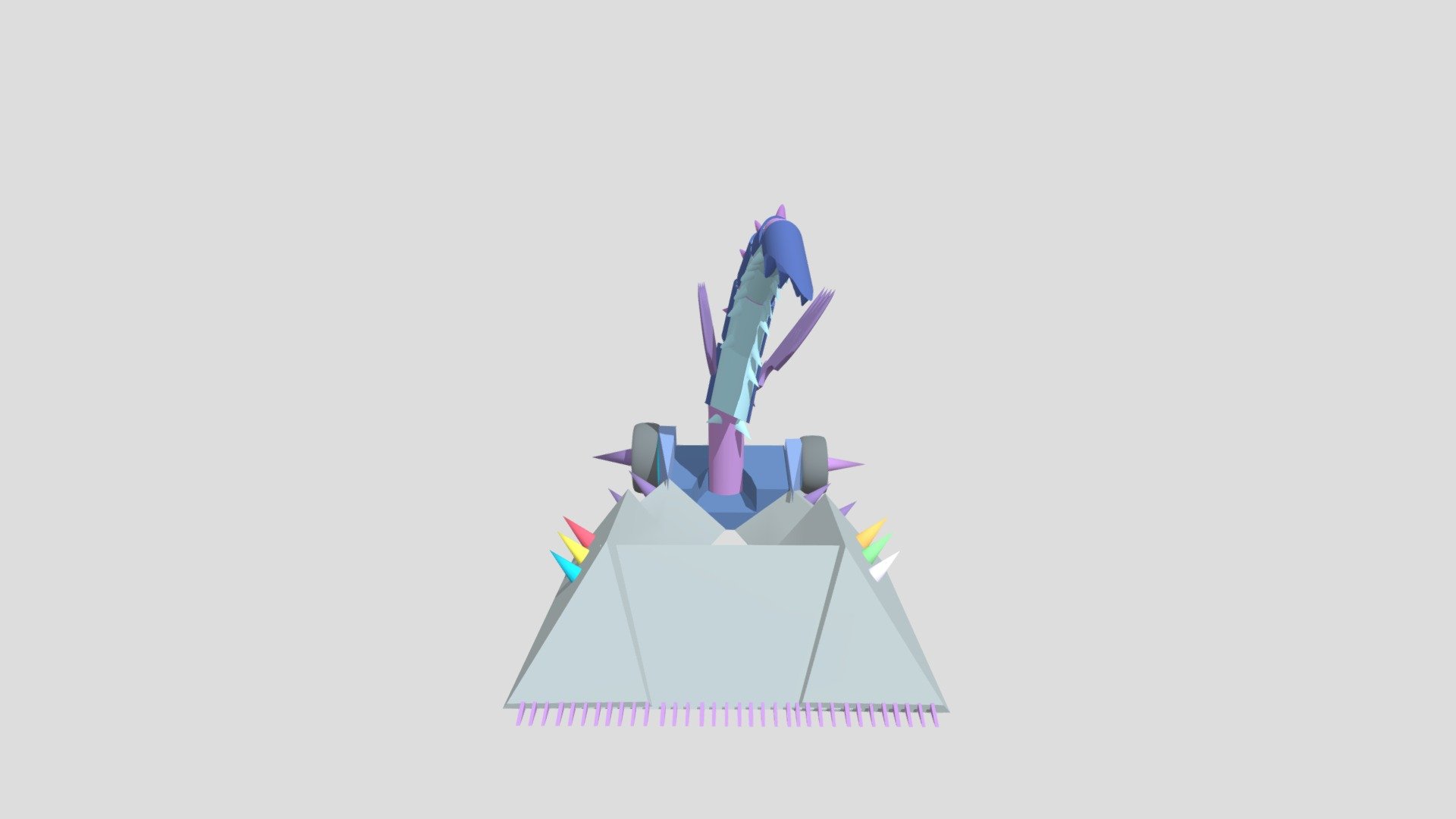 Cthulhu's Creation (Ironclad) (1)