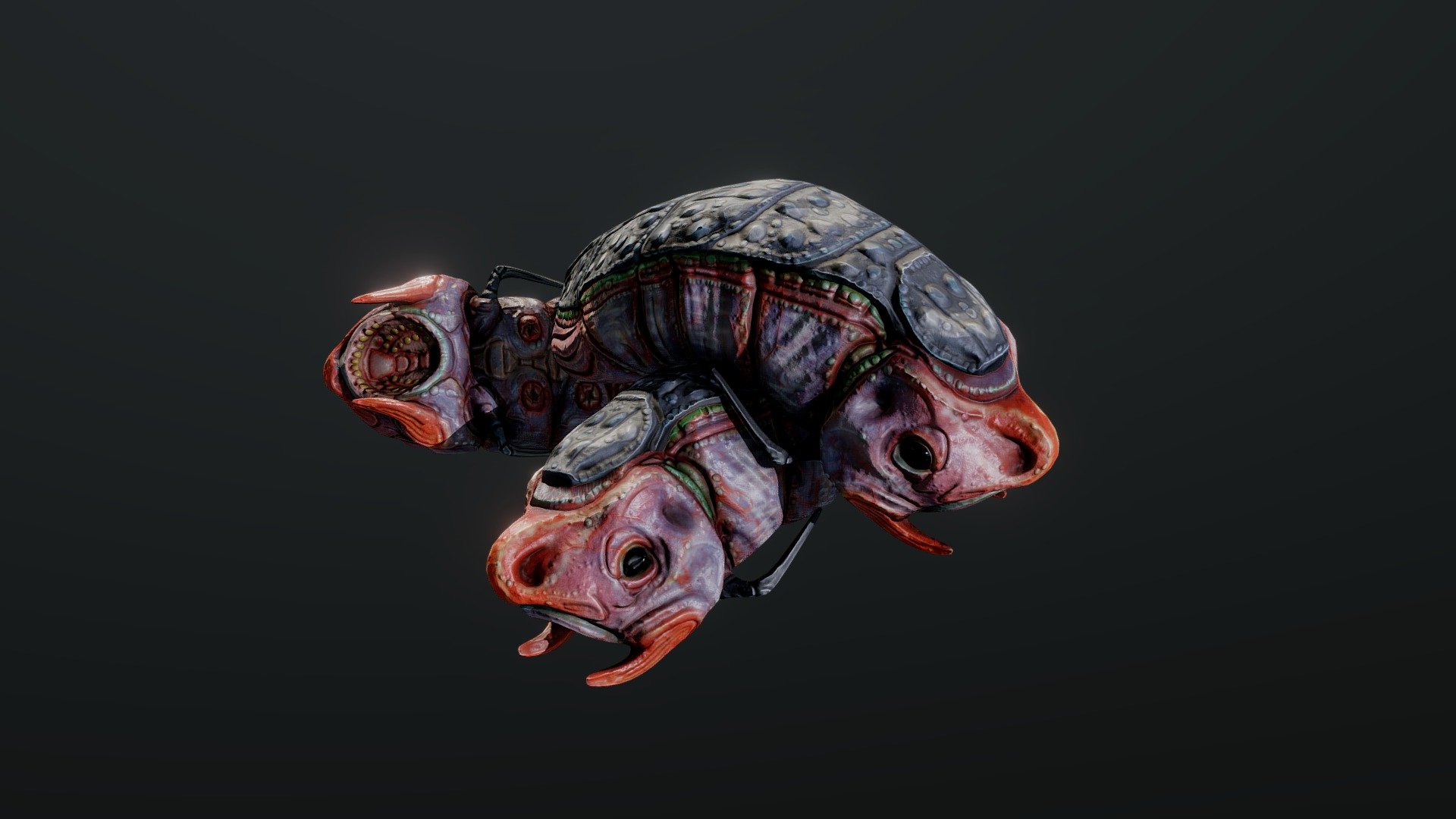 Planetrism - Ground Worm