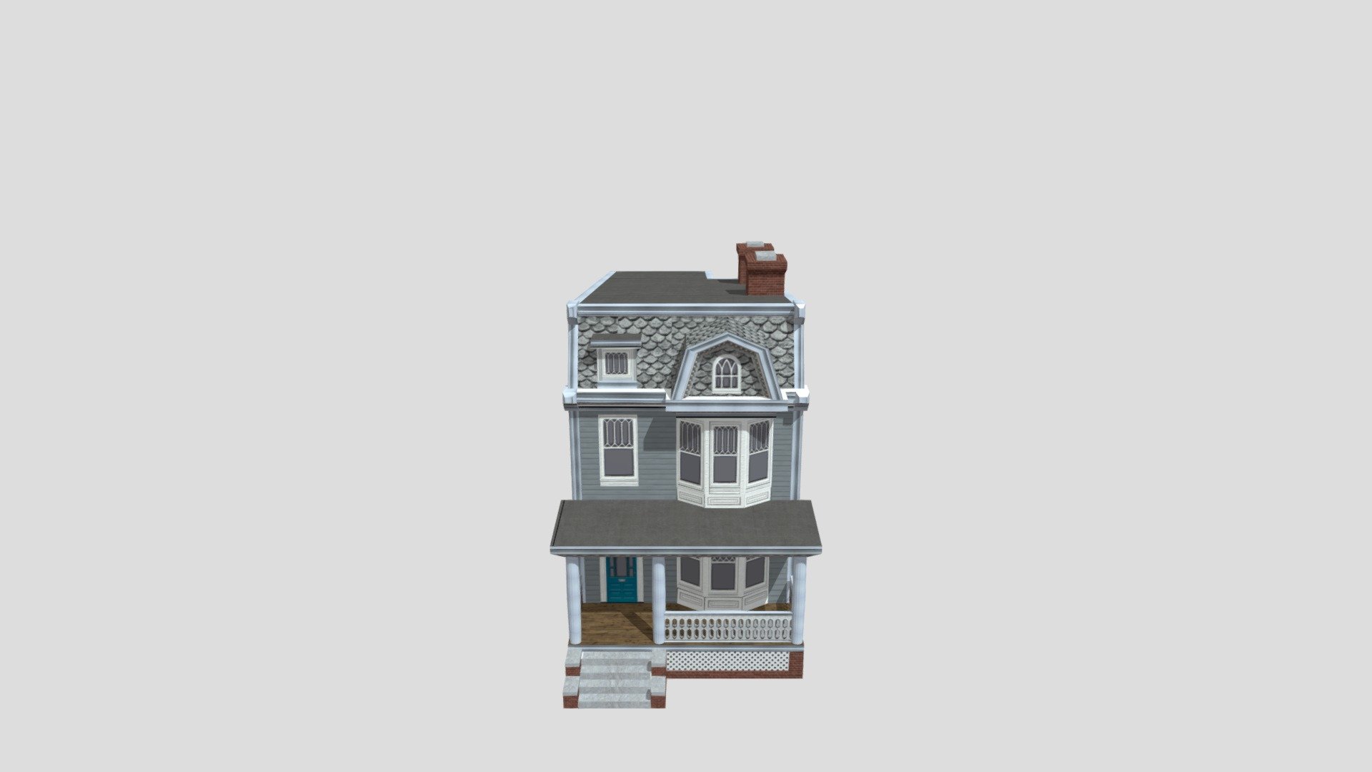 RVA Detached House 01a